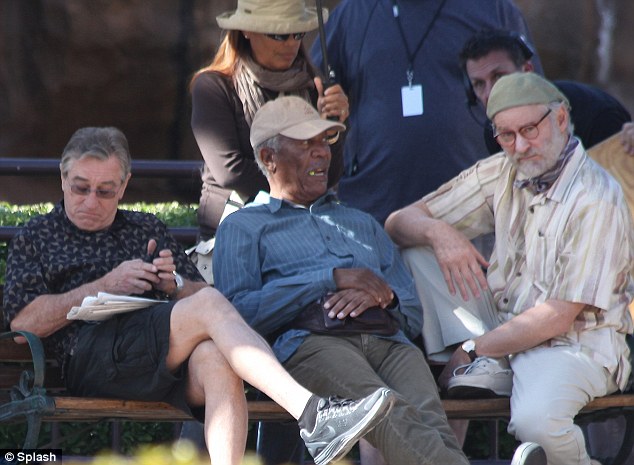 Холливудын алтан үеийн жүжигчдийн хамтрал…